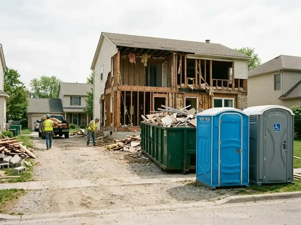 home-renovation-demolition-sit-010 — frequently asked questions, Portable Toilet & Dumpsters Rental in Cleveland, OH